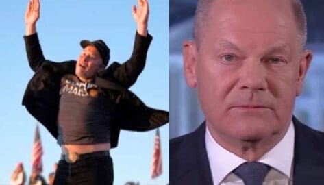 Elon Musk acusado de interferir en las elecciones alemanas al respaldar a un partido de extrema derecha