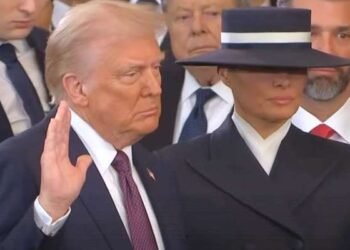 Donald Trump toma posesión de segundo mandato: un primer día de órdenes ejecutivas