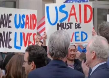 Congelación de la ayuda exterior de EE. UU.: cambios e impactos globales