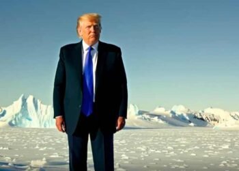 Groenlandia rechaza oferta de Trump en la batalla por el territorio del Ártico