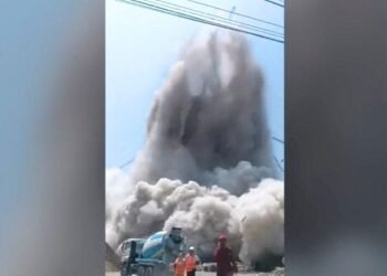 Devastador terremoto sacude Myanmar y Tailandia: Crónica de un desastre