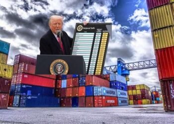 Los aranceles de trump desatan el caos en los mercados globales y el temor de una recesión