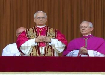 Robert Francis Prevost elegido como Papa León XIV, convirtiéndose en el primer pontífice estadounidense