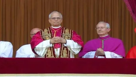 Robert Francis Prevost elegido como Papa León XIV, convirtiéndose en el primer pontífice estadounidense