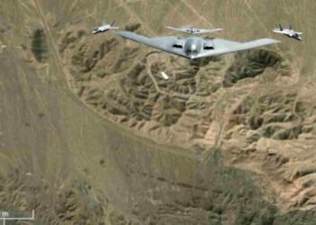 Operación Martillo de Medianoche: dentro del mayor ataque B-2 en la historia contra los sitios nucleares de Irán