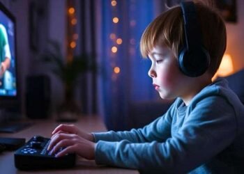 La creciente preocupación por el uso de pantallas en niños y su salud socioemocional: Un panorama completo