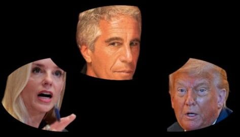 Dentro del encubrimiento de Epstein que fracturó el círculo íntimo de Trump