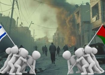 ¿Por que algunas naciones apoyan la formación de un Estado palestino mientras suministran armamento a Israel?