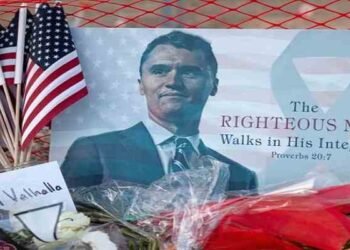 Cómo el asesinato de Charlie Kirk expuso un Estados Unidos dividido