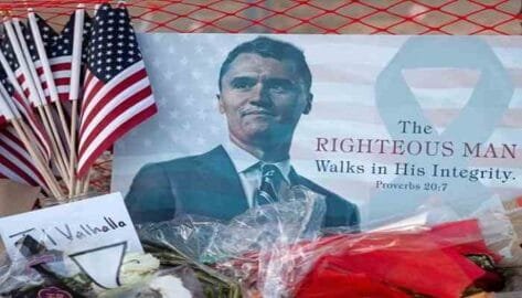 Cómo el asesinato de Charlie Kirk expuso un Estados Unidos dividido