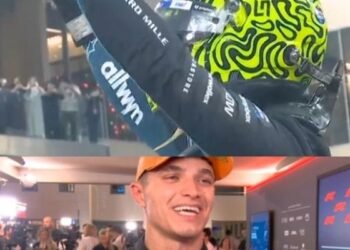 Lando Norris, Campeón Del Mundo De F1 2025: Un Hito Histórico En Abu Dabi