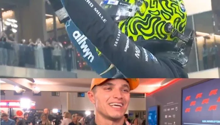 Lando Norris, Campeón Del Mundo De F1 2025: Un Hito Histórico En Abu Dabi