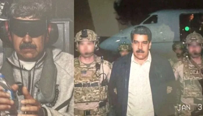 Fuerzas estadounidenses capturaron al presidente venezolano Nicolás Maduro en una redada nocturna: Trump anuncia planes para "gobernar" el país