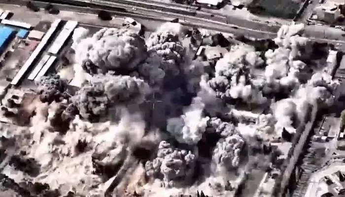 EE. UU. e Israel despliegan la Operación Furia Épica derrocando al Líder Supremo de Irán y desencadenando una crisis regional