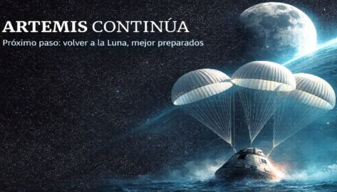 Un gran salto a casa: La tripulación de Artemis II ameriza con éxito