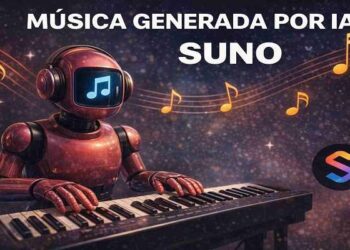 Música Generada por IA y Suno: Cómo la Inteligencia Artificial Está Redefiniendo la Industria Musical