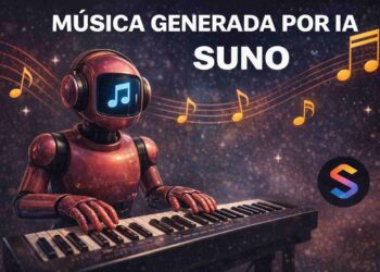 Música Generada por IA y Suno: Cómo la Inteligencia Artificial Está Redefiniendo la Industria Musical
