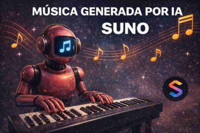 Música Generada por IA y Suno: Cómo la Inteligencia Artificial Está Redefiniendo la Industria Musical