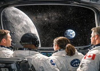 Artemis II Bate Récord: El Vuelo Tripulado Más Lejano de la Historia