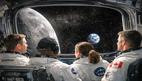 Artemis II Bate Récord: El Vuelo Tripulado Más Lejano de la Historia