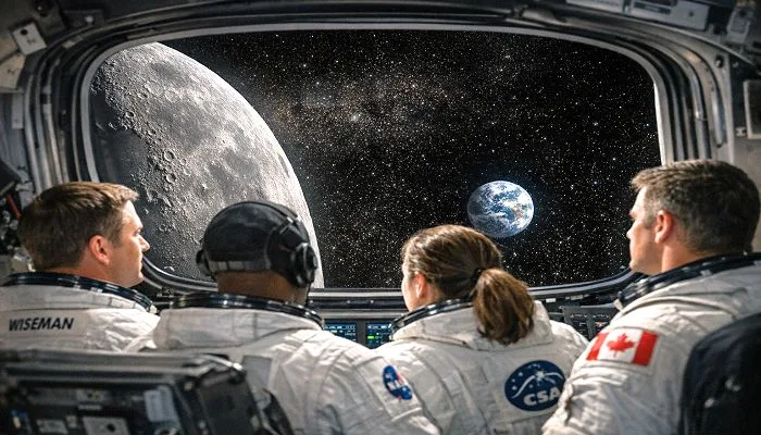 Artemis II Bate Récord: El Vuelo Tripulado Más Lejano de la Historia