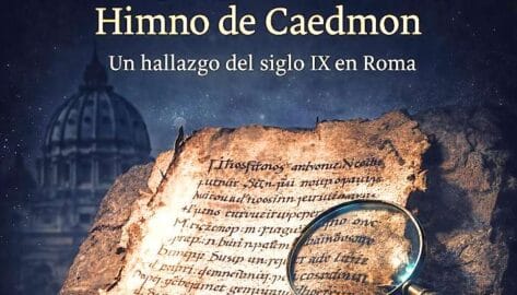 Descubren en Roma el poema más antiguo jamás escrito en inglés: un hallazgo que reescribe la historia literaria