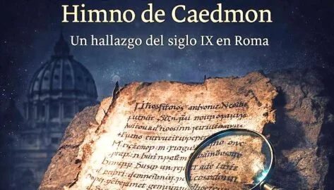 Descubren en Roma el poema más antiguo jamás escrito en inglés: un hallazgo que reescribe la historia literaria