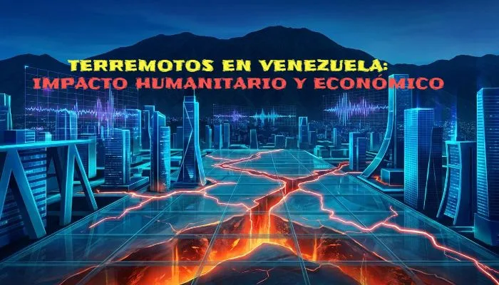 TERREMOTOS EN VENEZUELA: IMPACTO HUMANITARIO Y ECONÓMICO
