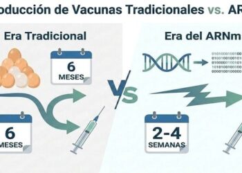 Gripe 2.0: El fin de la era biológica y el nacimiento del código inmunitario