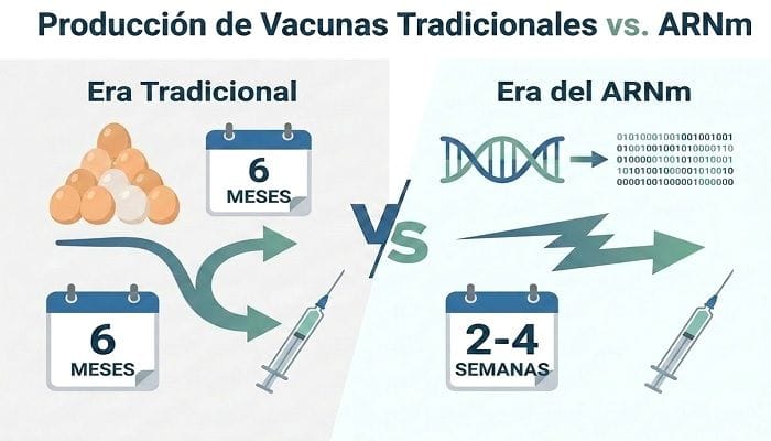 Gripe 2.0: El fin de la era biológica y el nacimiento del código inmunitario