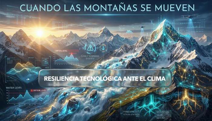 Por qué se están derritiendo los Himalayas: dentro del colapso estructural de Langtang de 2026