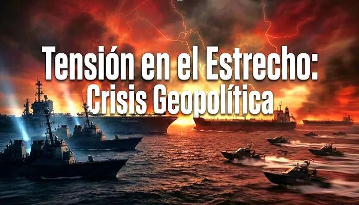 Conflicto en el Estrecho de Ormuz: Un Estancamiento Geopolítico de Alta Tensión