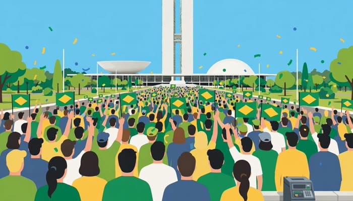 64 millones de votos: Lula gana su última elección y Brasil entra en la era de la despedida