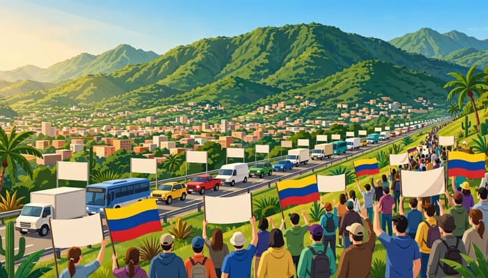 El octavo intento: así fue el domingo en que María Corina Machado volvió a Venezuela