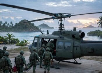 Escalada en el Caribe: El Salvador Lanza Ofensiva Militar en Haití para Rescatar a Soldados de la ONU Secuestrados