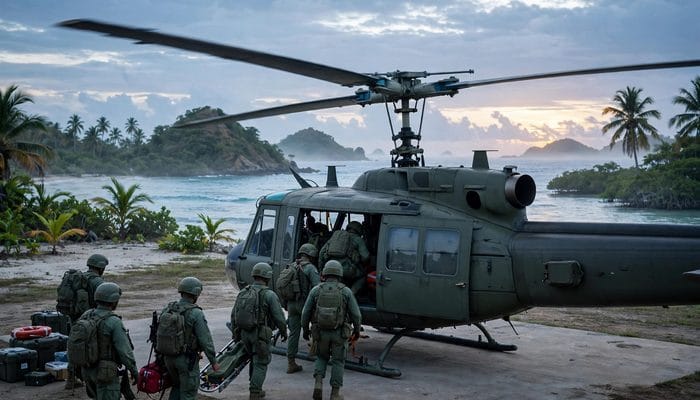 Escalada en el Caribe: El Salvador Lanza Ofensiva Militar en Haití para Rescatar a Soldados de la ONU Secuestrados