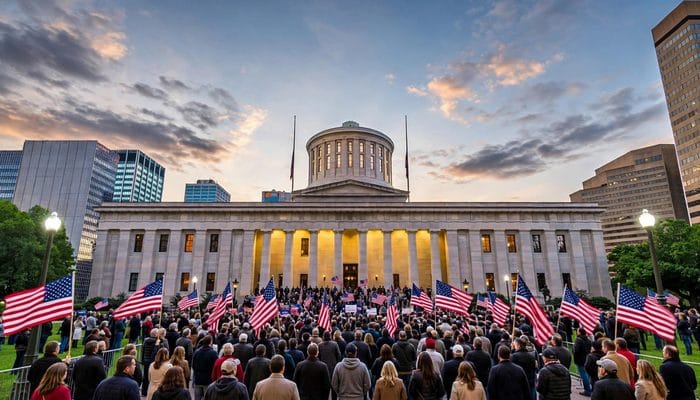 Tensión Electoral en Ohio: El Ofensivo Anuncio de Vivek Ramaswamy contra Amy Acton que Fractura al Conservadurismo