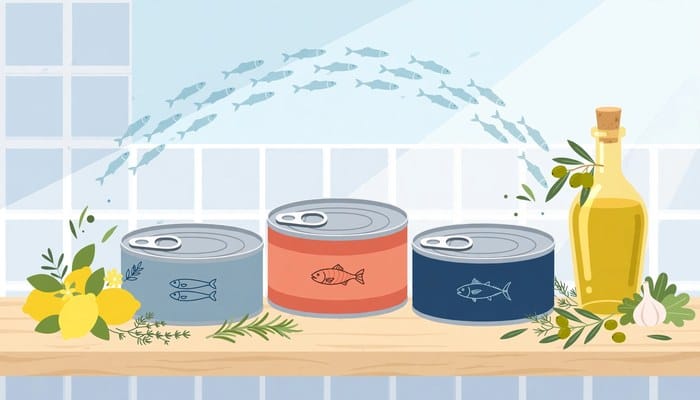 Guía Completa: Pescado en Conserva y Mercurio — ¿Qué Tan Seguro es Comerlo A Diario?