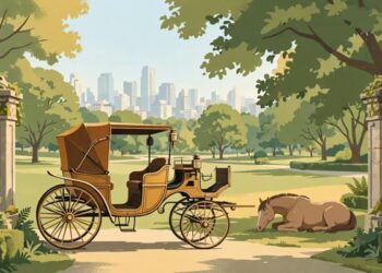 El último paseo tiene fecha: Nueva York prohibirá los carruajes de caballos en 2028