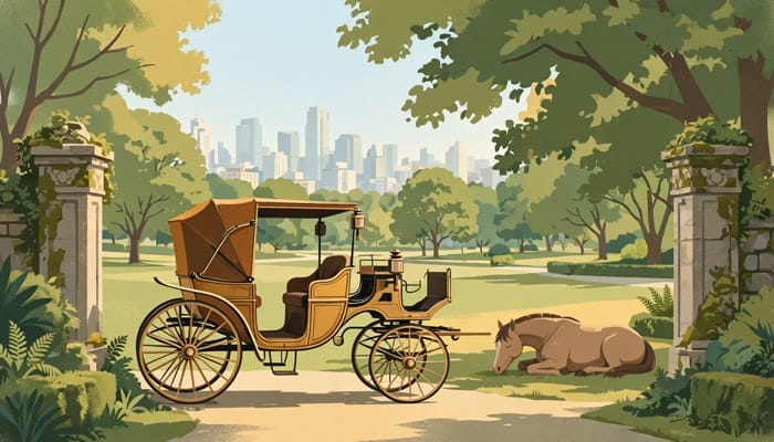 El último paseo tiene fecha: Nueva York prohibirá los carruajes de caballos en 2028